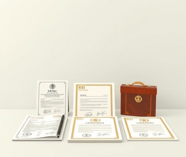 Certificates and Compliance